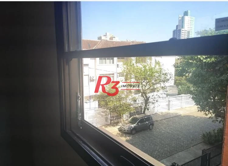 Apartamento com 2 dormitórios à venda, 110 m² por R$ 650.000,00 - Ponta da Praia - Santos/SP