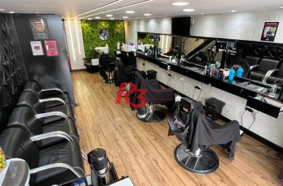 Loja à venda, 42 m² por R$ 680.000,00 - Gonzaga - Santos/SP