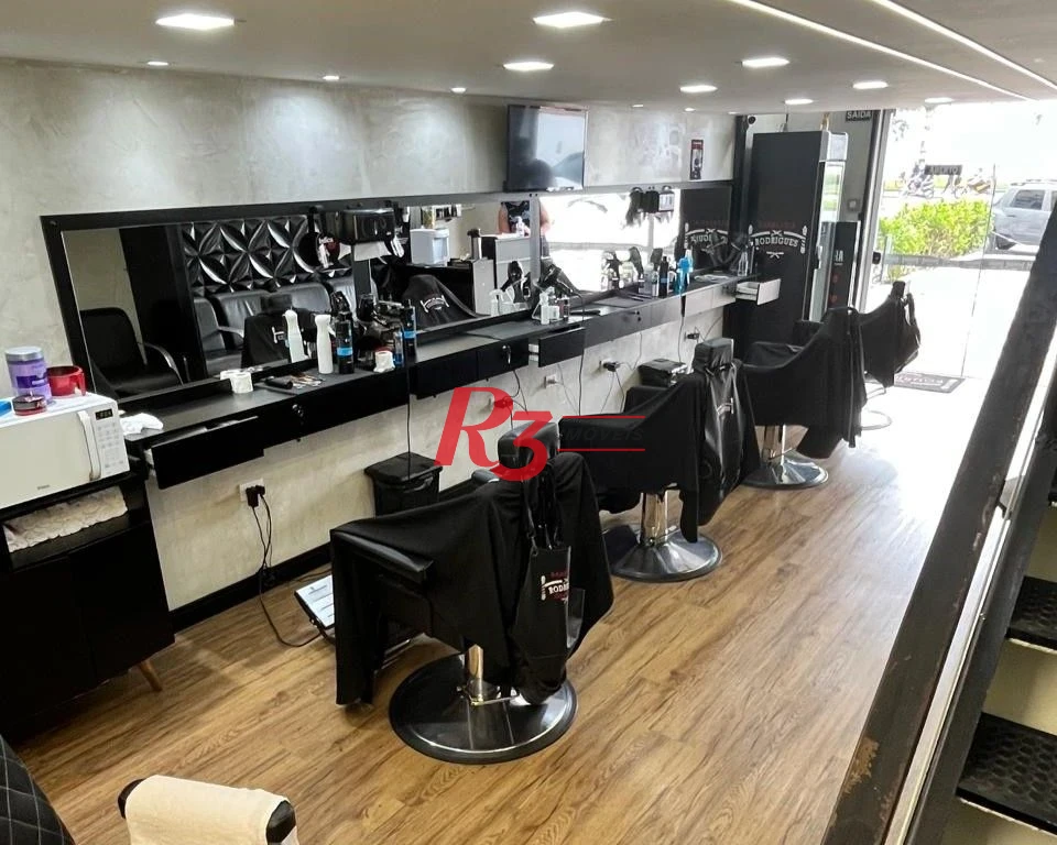 Loja à venda, 42 m² por R$ 680.000,00 - Gonzaga - Santos/SP