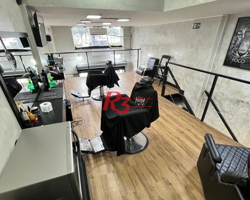 Loja à venda, 42 m² por R$ 680.000,00 - Gonzaga - Santos/SP