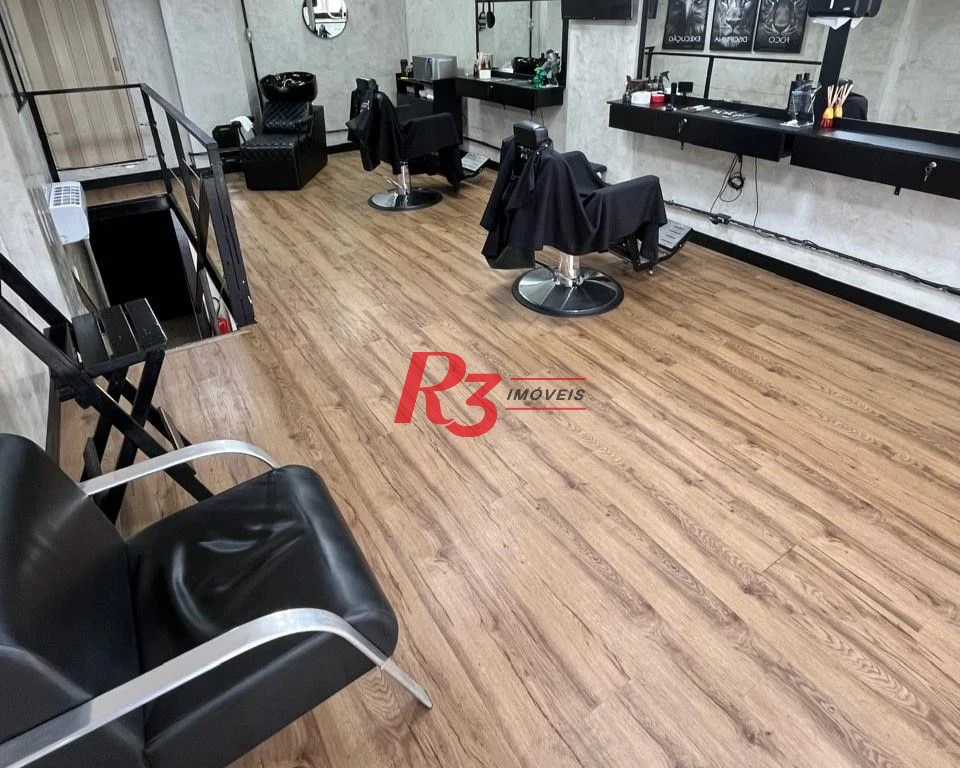 Loja à venda, 42 m² por R$ 680.000,00 - Gonzaga - Santos/SP