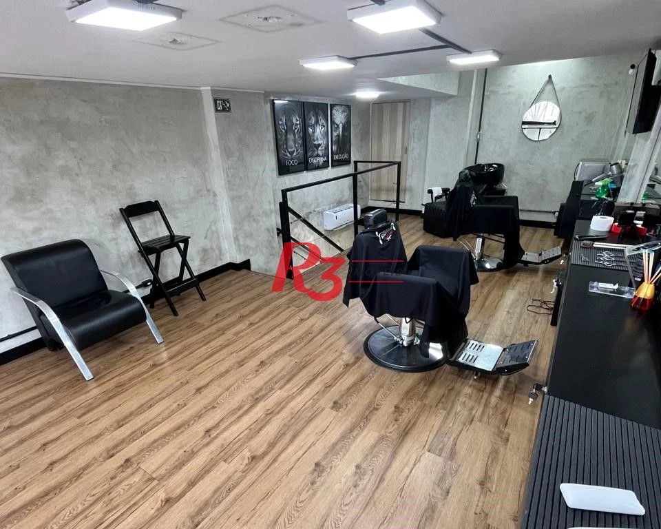 Loja à venda, 42 m² por R$ 680.000,00 - Gonzaga - Santos/SP