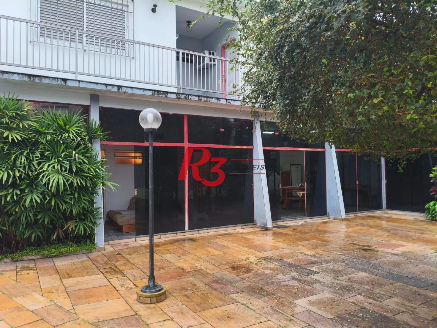 Terreno à venda, 500 m² por R$ 2.250.000,00 - Vila Matias - Santos/SP