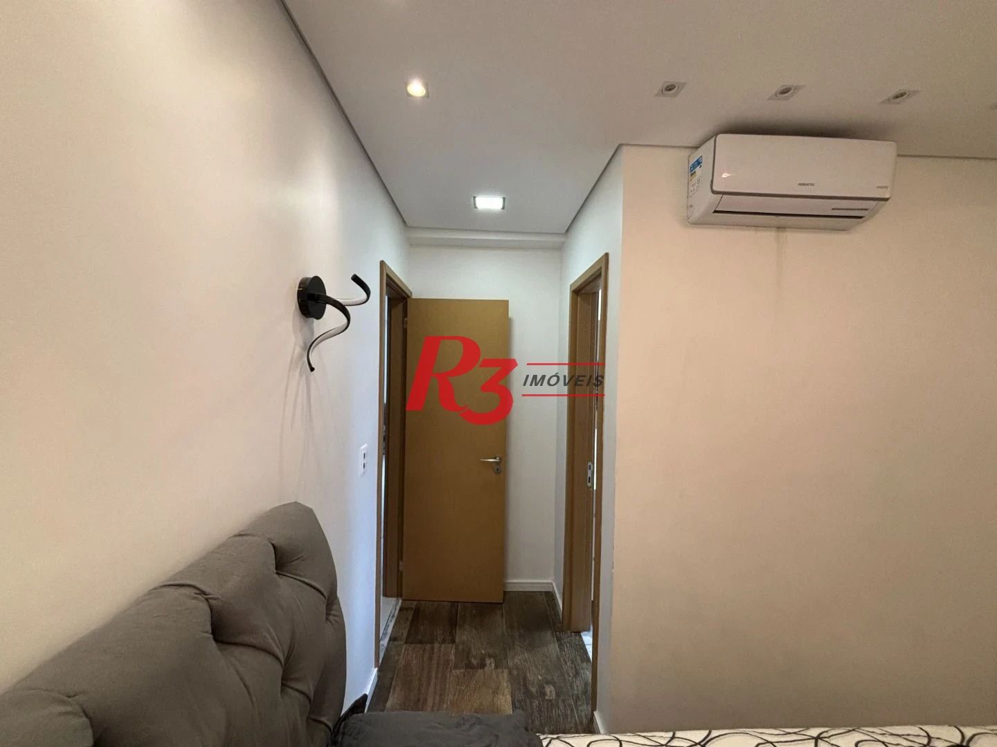 Apartamento à venda, 81 m² por R$ 1.280.000,00 - Boqueirão - Santos/SP