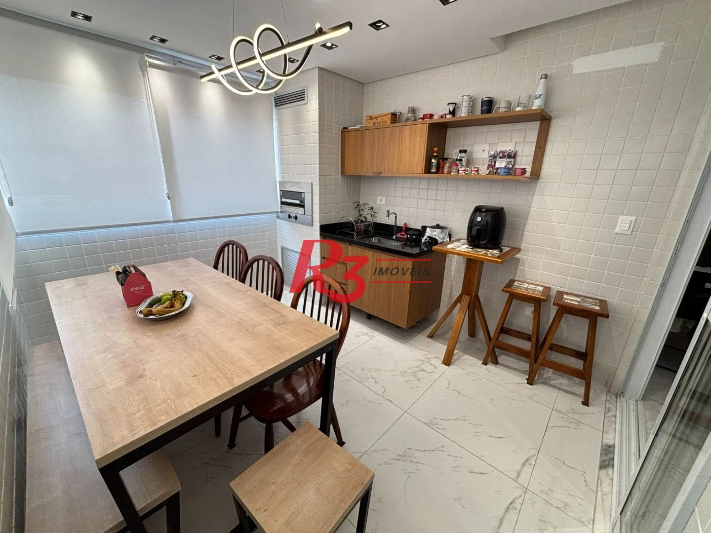 Apartamento à venda, 81 m² por R$ 1.280.000,00 - Boqueirão - Santos/SP