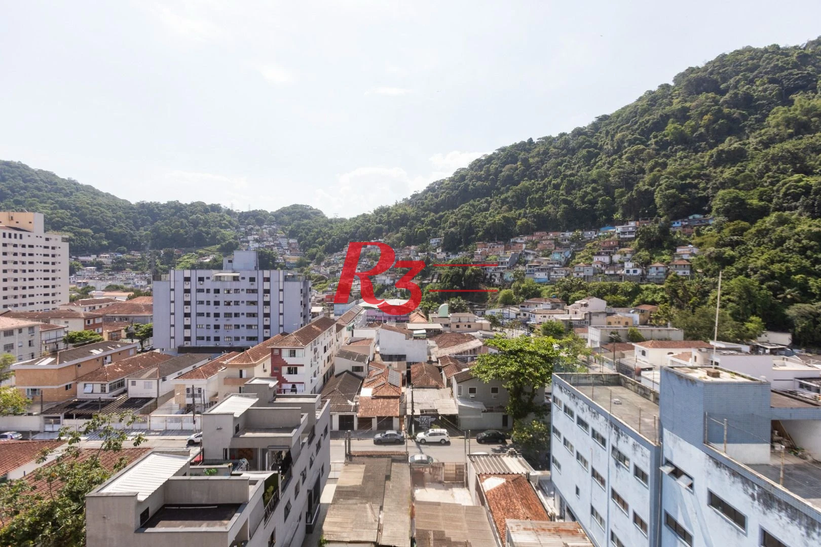 Apartamento com 2 dormitórios à venda, 59 m² por R$ 585.000,00 - Marapé - Santos/SP