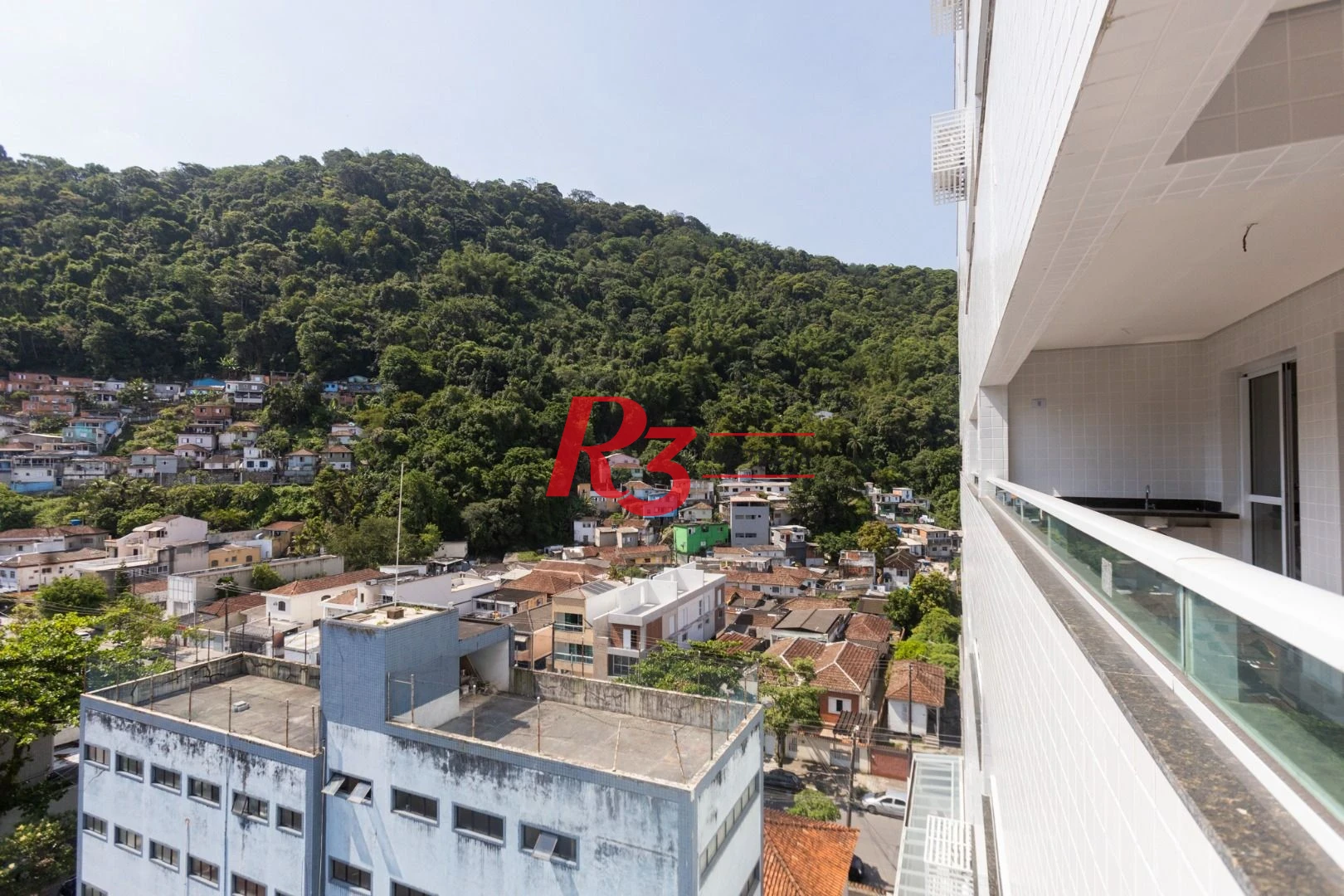 Apartamento com 2 dormitórios à venda, 59 m² por R$ 585.000,00 - Marapé - Santos/SP