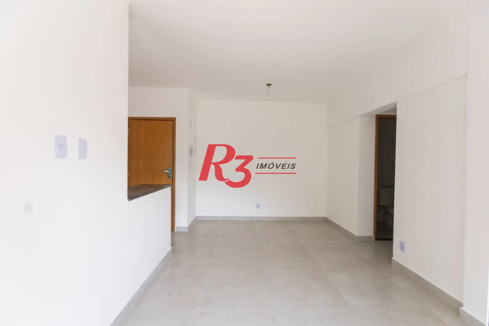 Apartamento com 2 dormitórios à venda, 59 m² por R$ 585.000,00 - Marapé - Santos/SP
