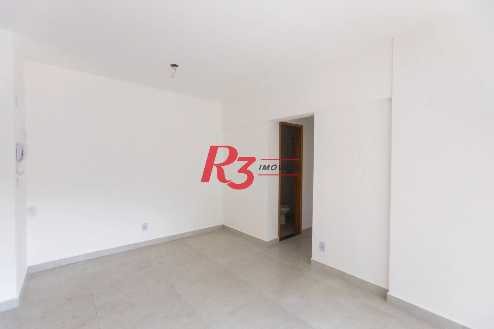 Apartamento com 2 dormitórios à venda, 59 m² por R$ 585.000,00 - Marapé - Santos/SP
