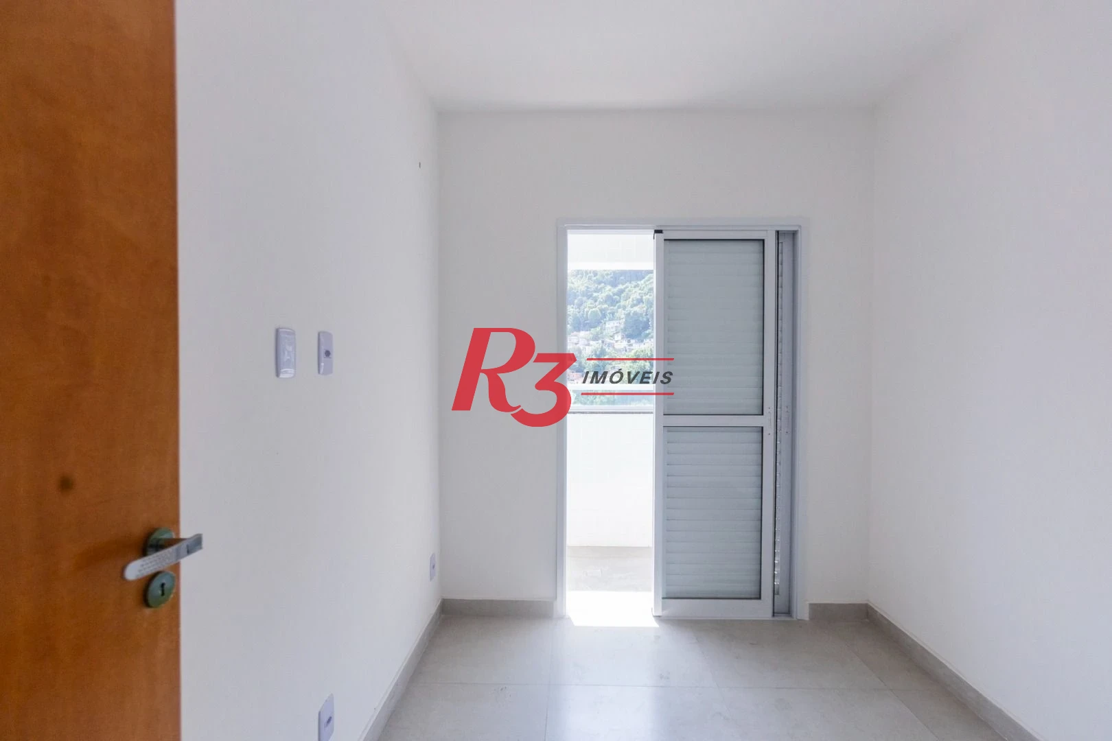 Apartamento com 2 dormitórios à venda, 59 m² por R$ 585.000,00 - Marapé - Santos/SP