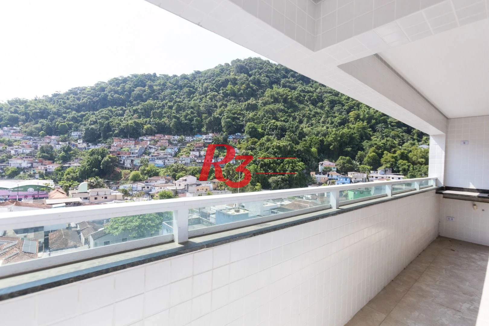 Apartamento com 2 dormitórios à venda, 59 m² por R$ 585.000,00 - Marapé - Santos/SP