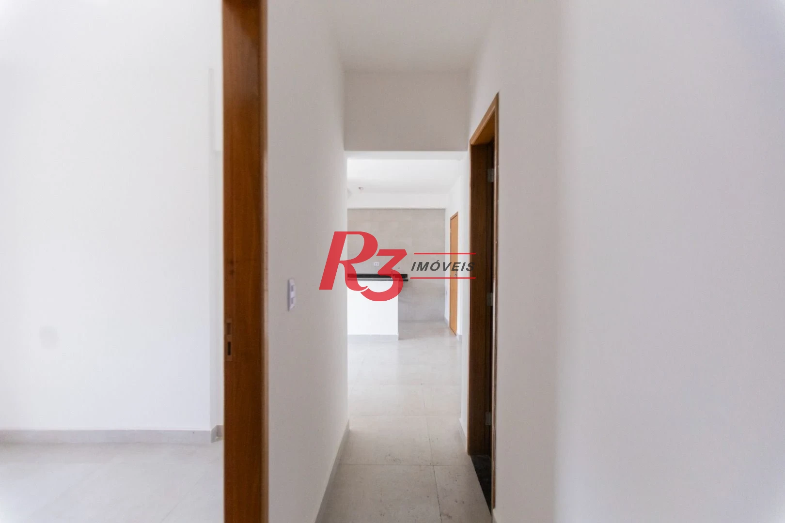 Apartamento com 2 dormitórios à venda, 59 m² por R$ 585.000,00 - Marapé - Santos/SP