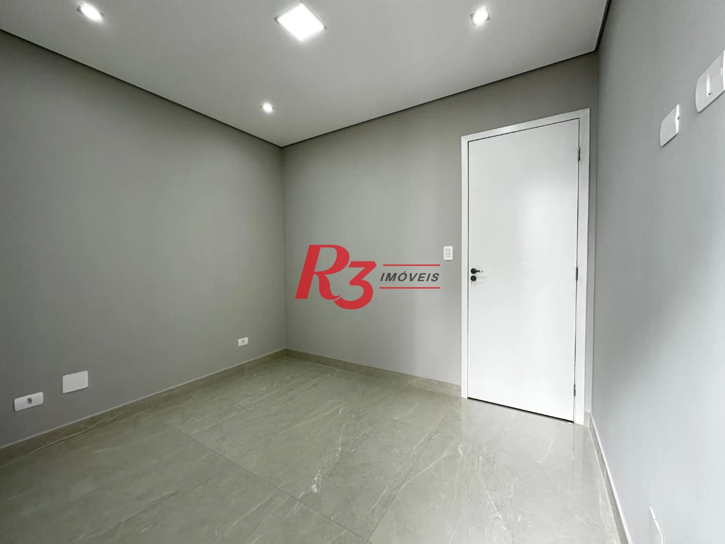 Apartamento à venda, 42 m² por R$ 385.000,00 - Gonzaga - Santos/SP