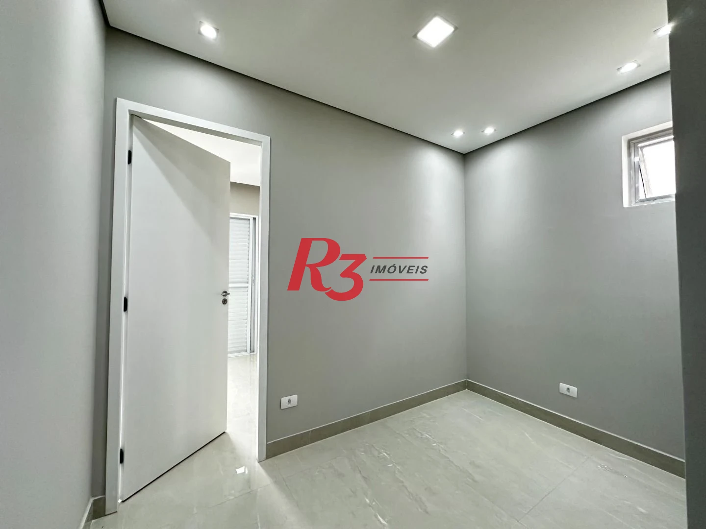 Apartamento à venda, 42 m² por R$ 385.000,00 - Gonzaga - Santos/SP