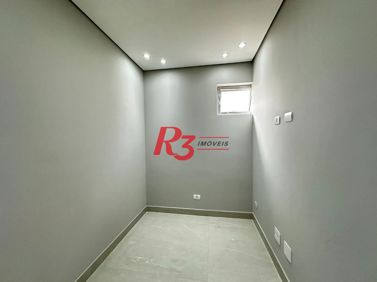 Apartamento à venda, 42 m² por R$ 385.000,00 - Gonzaga - Santos/SP