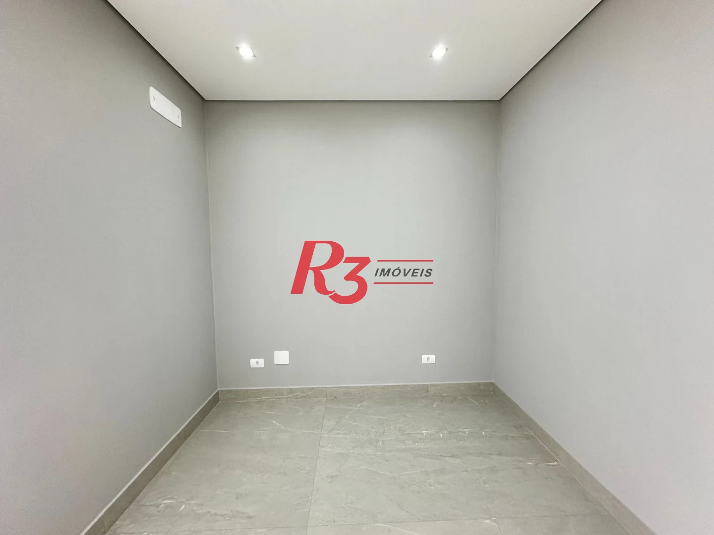 Apartamento à venda, 42 m² por R$ 385.000,00 - Gonzaga - Santos/SP