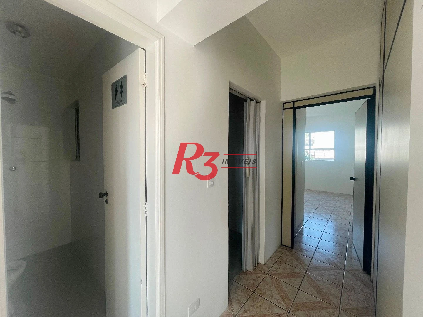 Conjunto, 73 m² - venda por R$ 350.000,00 ou aluguel por R$ 3.000,00/mês - Vila Belmiro - Santos/SP