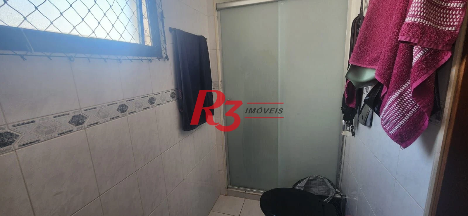 Apartamento à venda, 100 m² por R$ 830.000,00 - Pompéia - Santos/SP