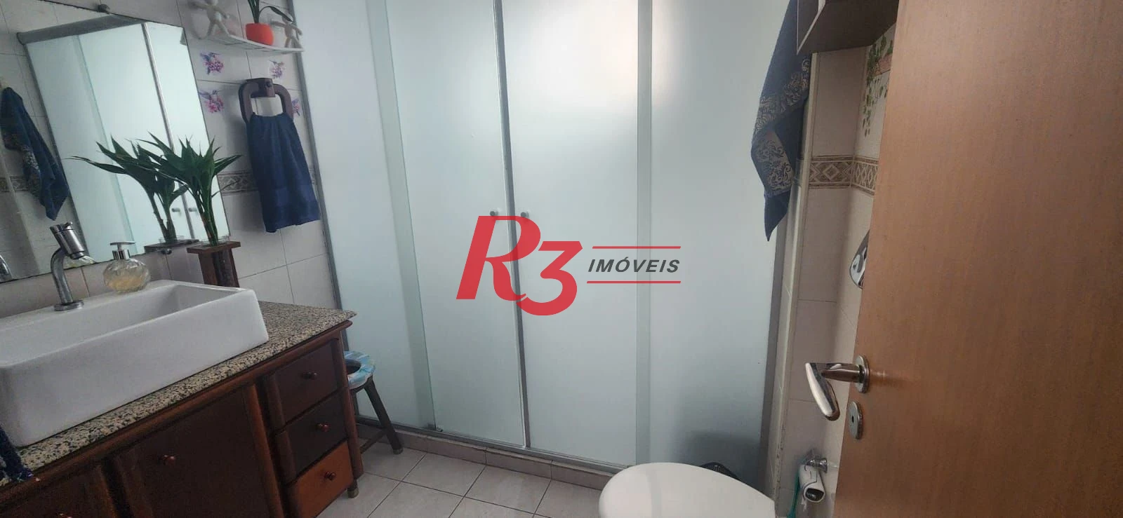 Apartamento à venda, 100 m² por R$ 830.000,00 - Pompéia - Santos/SP