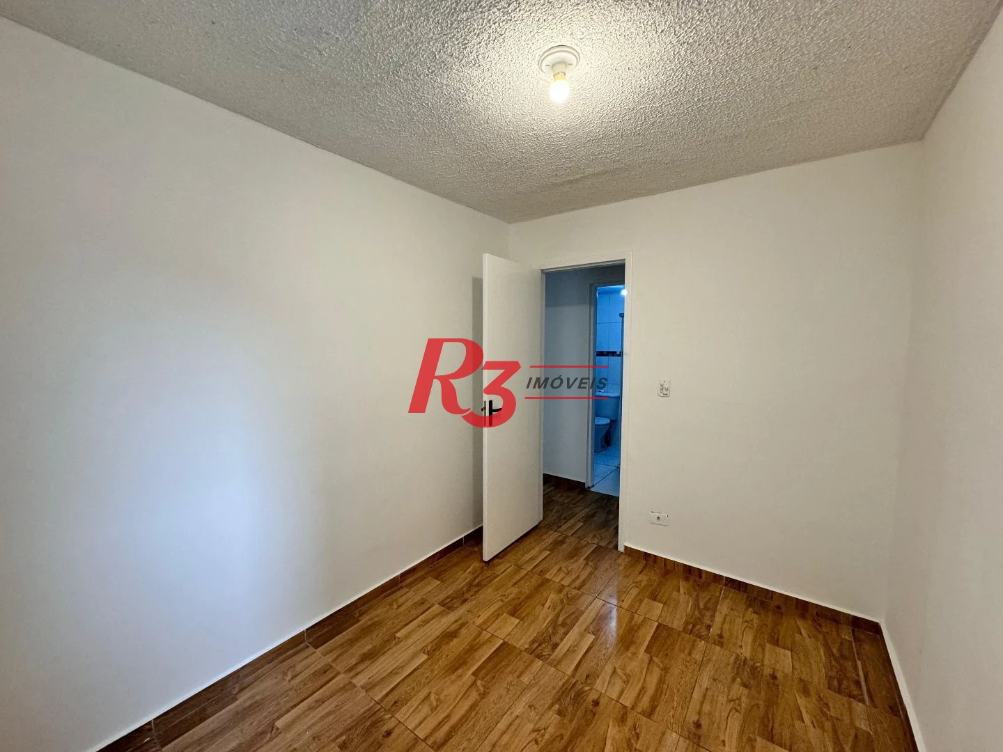 Apartamento à venda, 54 m² por R$ 265.000,00 - Chico de Paula - Santos/SP