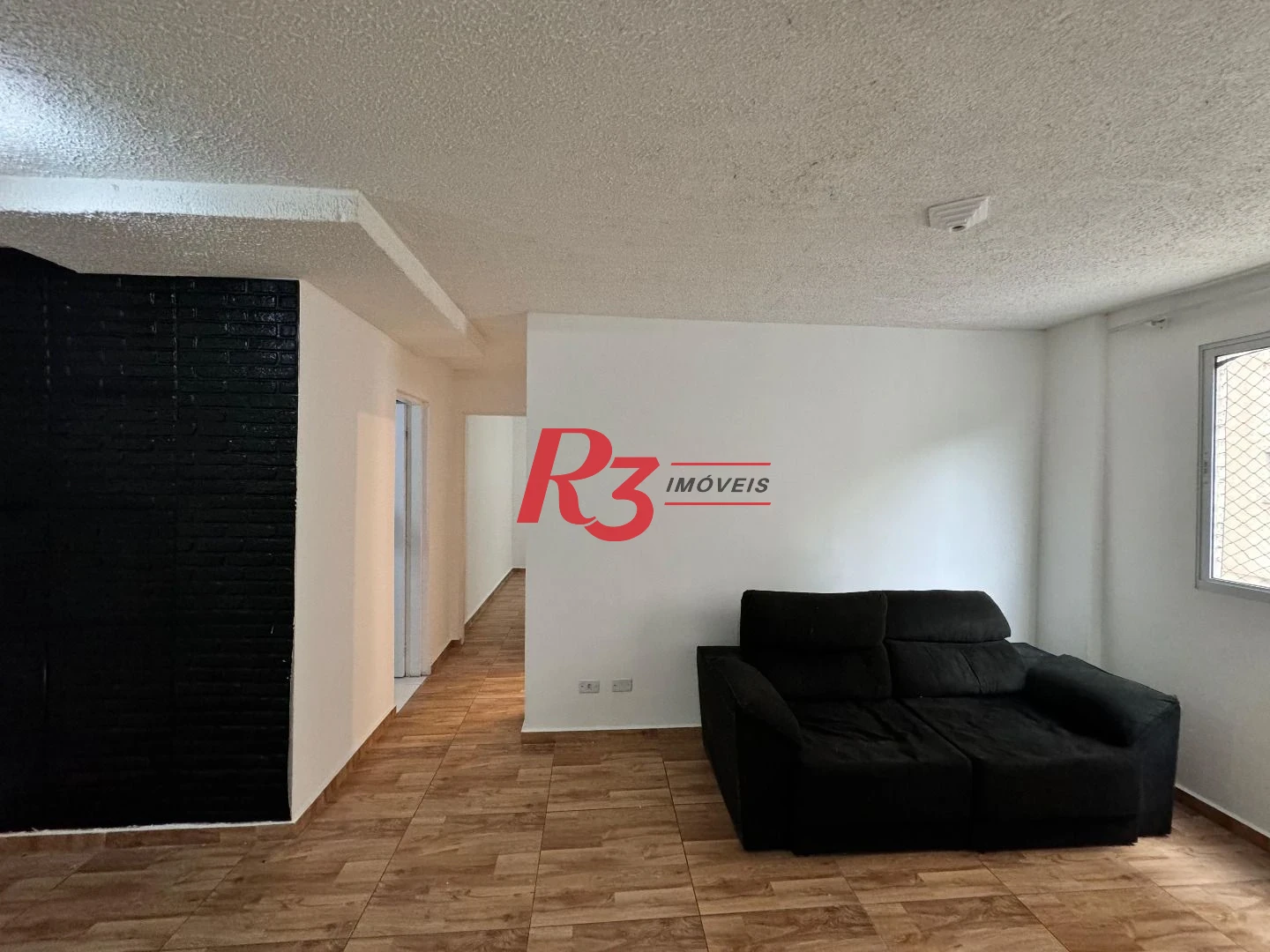 Apartamento à venda, 54 m² por R$ 265.000,00 - Chico de Paula - Santos/SP