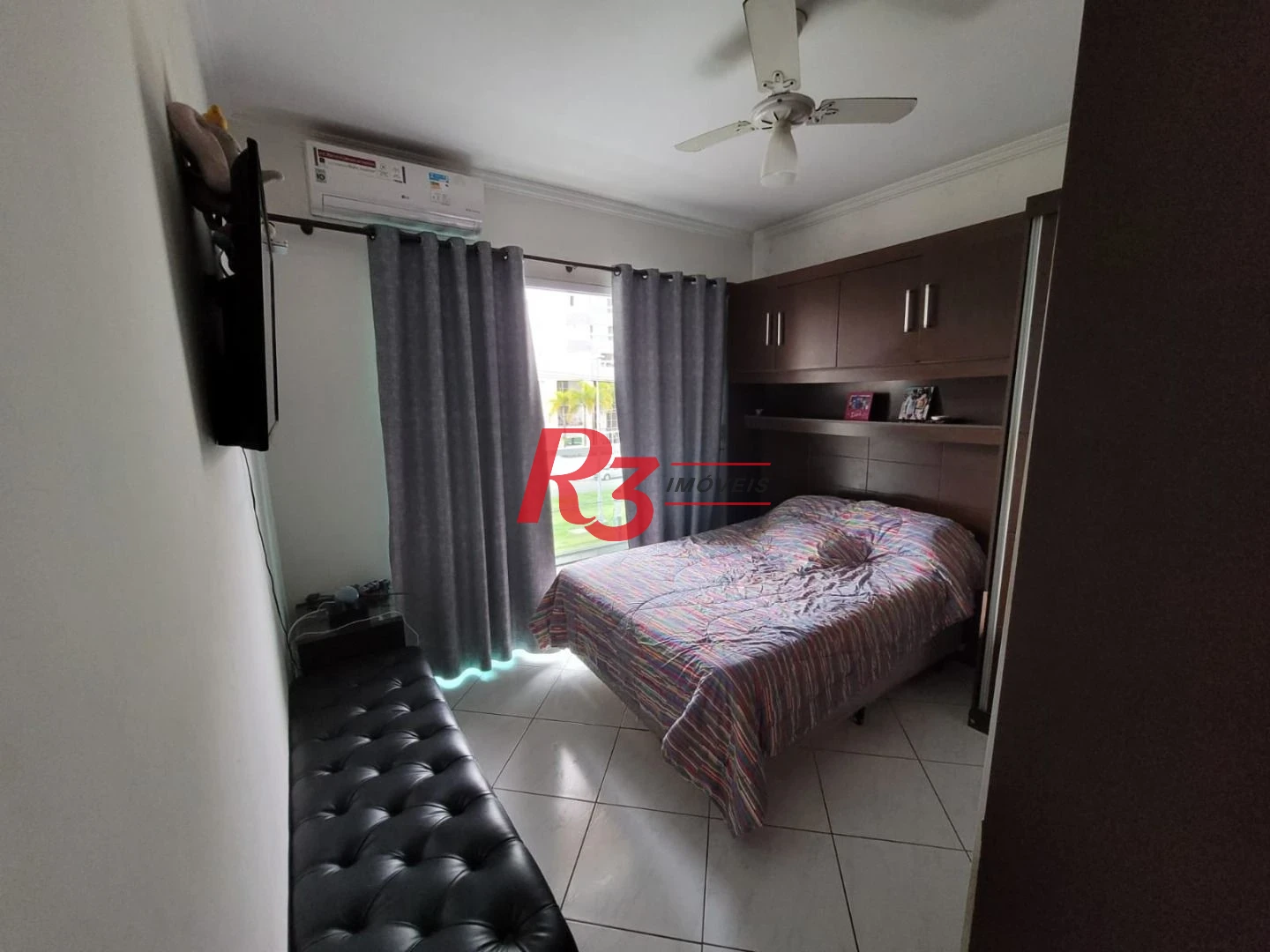 Casa com 4 dormitórios à venda, 231 m² por R$ 1.490.000,00 - Marapé - Santos/SP