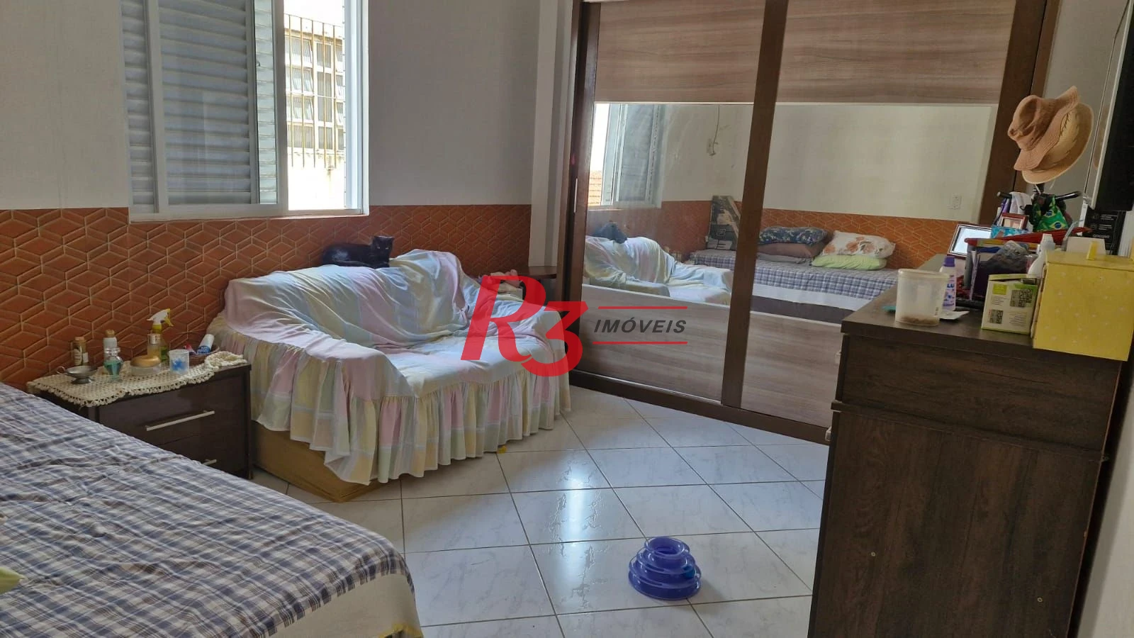 Casa com 4 dormitórios à venda, 231 m² por R$ 1.490.000,00 - Marapé - Santos/SP