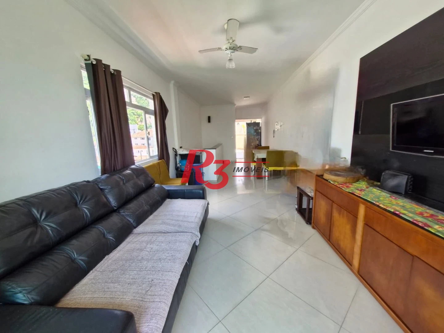Casa com 4 dormitórios à venda, 231 m² por R$ 1.490.000,00 - Marapé - Santos/SP