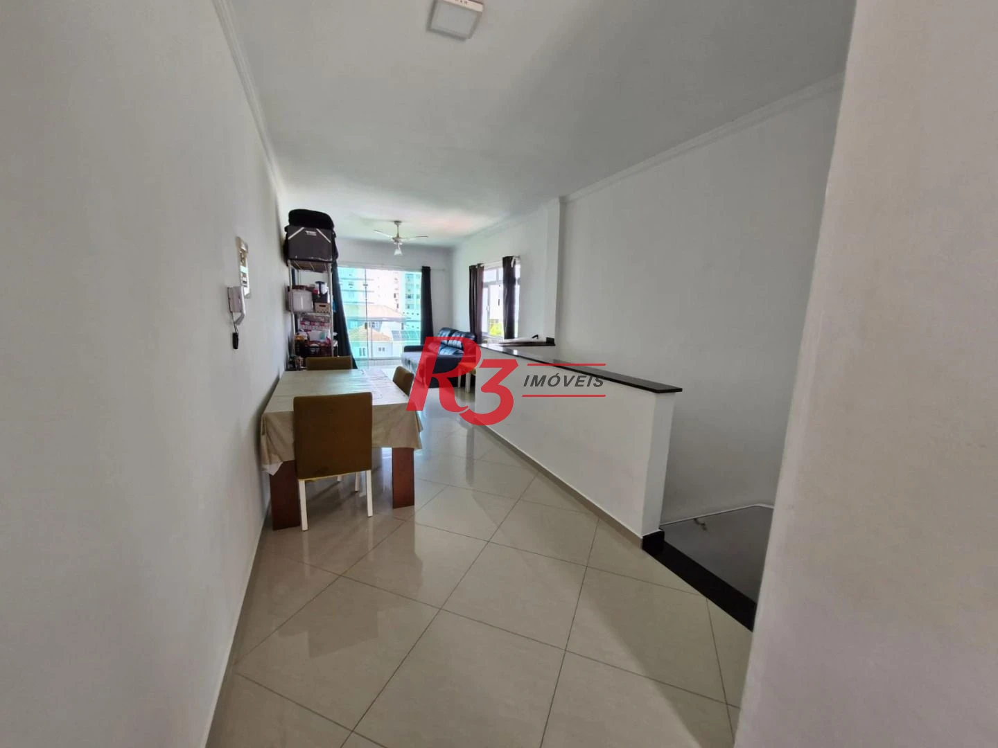 Casa com 4 dormitórios à venda, 231 m² por R$ 1.490.000,00 - Marapé - Santos/SP