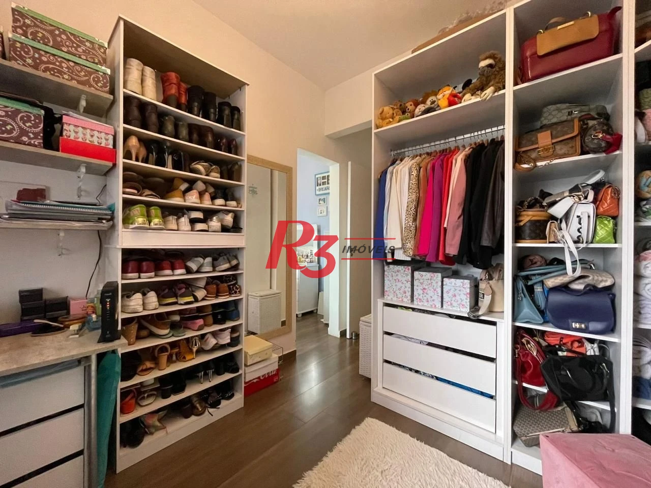 Apartamento com 3 dormitórios à venda, 92 m² por R$ 810.000,00 - Itararé - São Vicente/SP