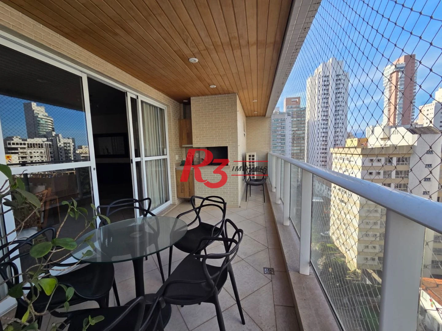 Apartamento com 4 dormitórios, 243 m² - venda por R$ 3.249.000,00 ou aluguel por R$ 15.000,00/mês - Gonzaga - Santos/SP