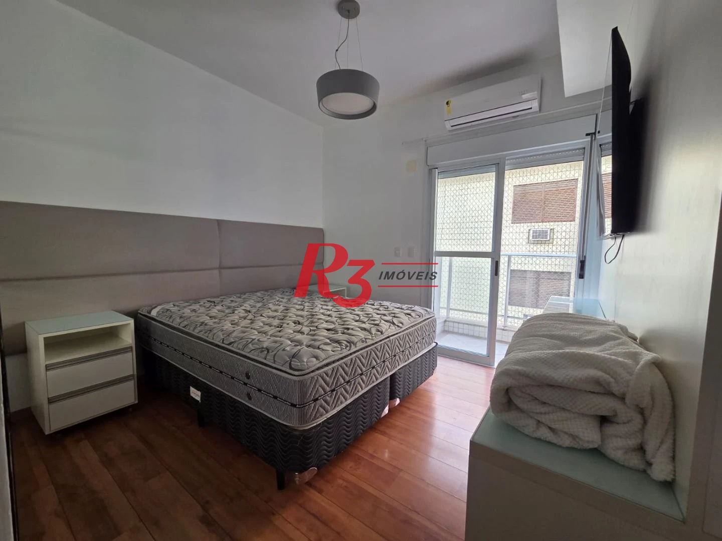 Apartamento com 4 dormitórios, 243 m² - venda por R$ 3.249.000,00 ou aluguel por R$ 15.000,00/mês - Gonzaga - Santos/SP