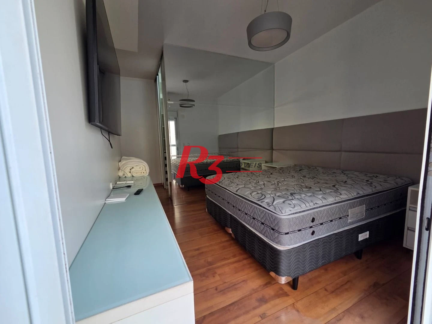 Apartamento com 4 dormitórios, 243 m² - venda por R$ 3.249.000,00 ou aluguel por R$ 15.000,00/mês - Gonzaga - Santos/SP
