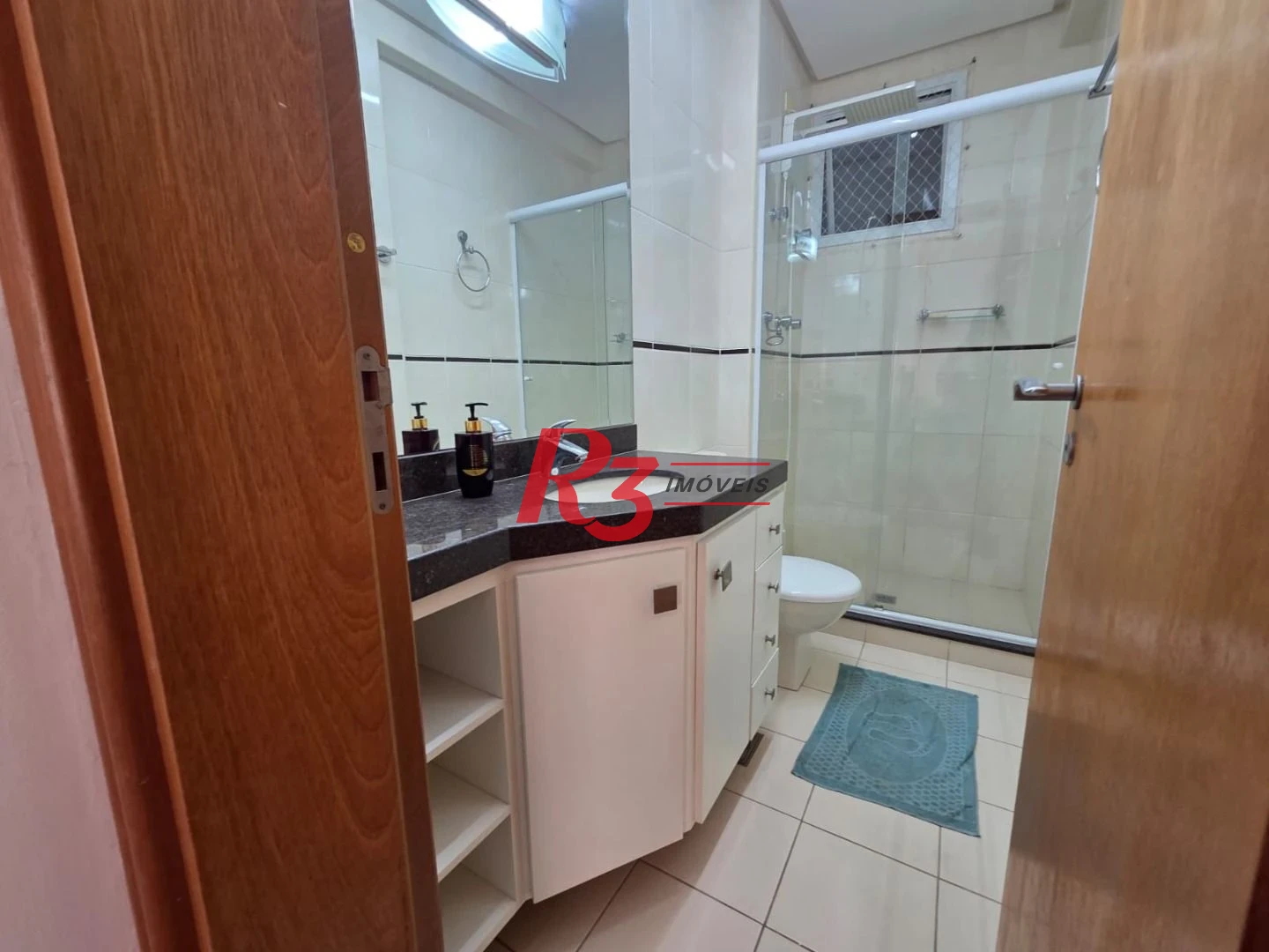 Apartamento com 4 dormitórios, 243 m² - venda por R$ 3.249.000,00 ou aluguel por R$ 15.000,00/mês - Gonzaga - Santos/SP