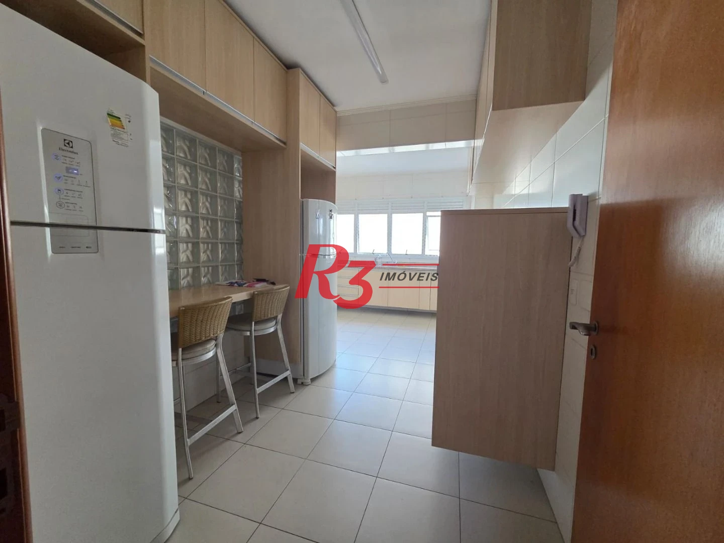Apartamento com 4 dormitórios, 243 m² - venda por R$ 3.249.000,00 ou aluguel por R$ 15.000,00/mês - Gonzaga - Santos/SP