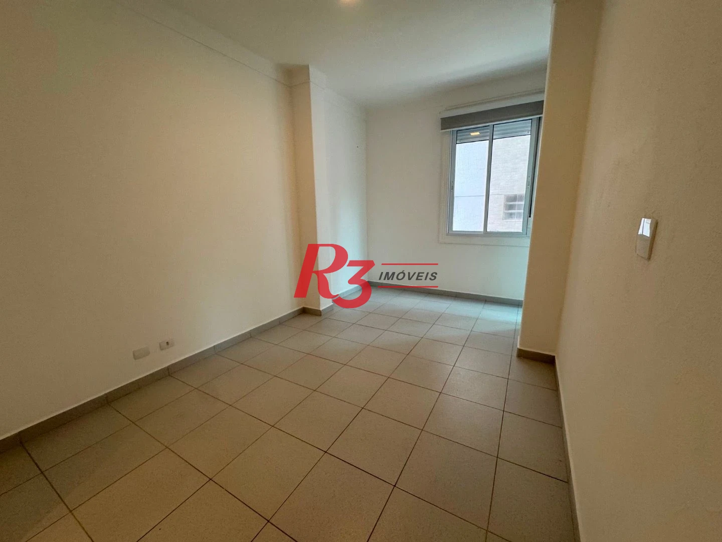 Apartamento para alugar, 64 m² por R$ 3.500,00/mês - José Menino - Santos/SP