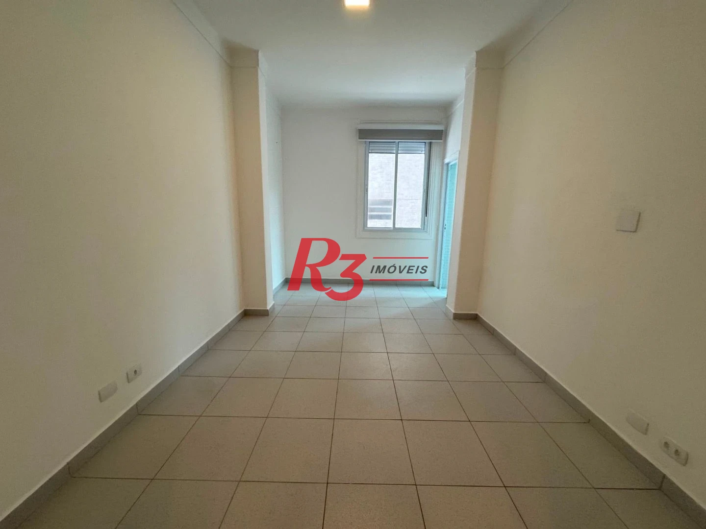 Apartamento para alugar, 64 m² por R$ 3.500,00/mês - José Menino - Santos/SP