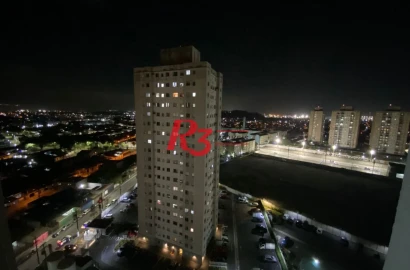 Apartamento à venda, 40 m² por R$ 300.000,00 - Castelo - Santos/SP
