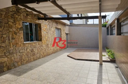 Casa à venda, 193 m² por R$ 865.000,00 - Vila Valença - São Vicente/SP