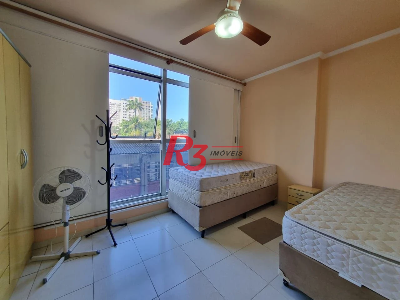 Apartamento com 2 dormitórios à venda, 73 m² por R$ 700.000,00 - Aparecida - Santos/SP