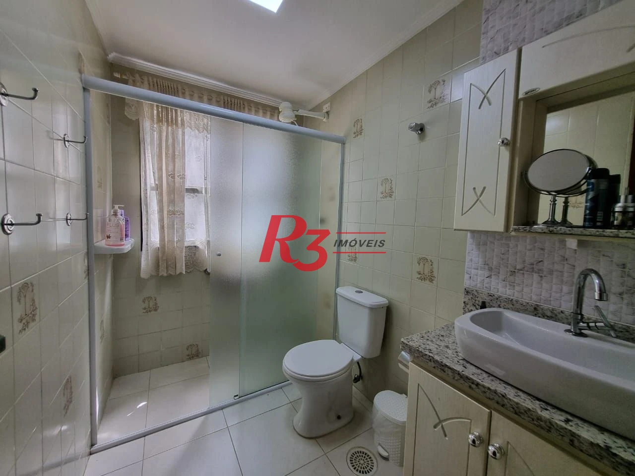 Apartamento com 2 dormitórios à venda, 73 m² por R$ 700.000,00 - Aparecida - Santos/SP
