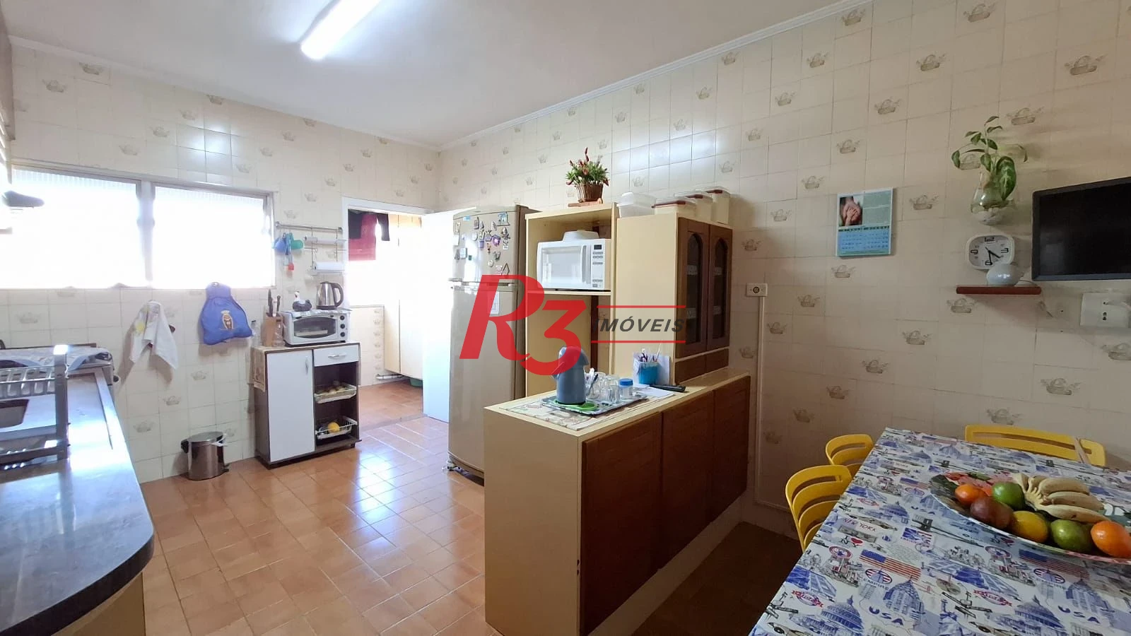 Apartamento à venda, 118 m² por R$ 760.000,00 - Campo Grande - Santos/SP