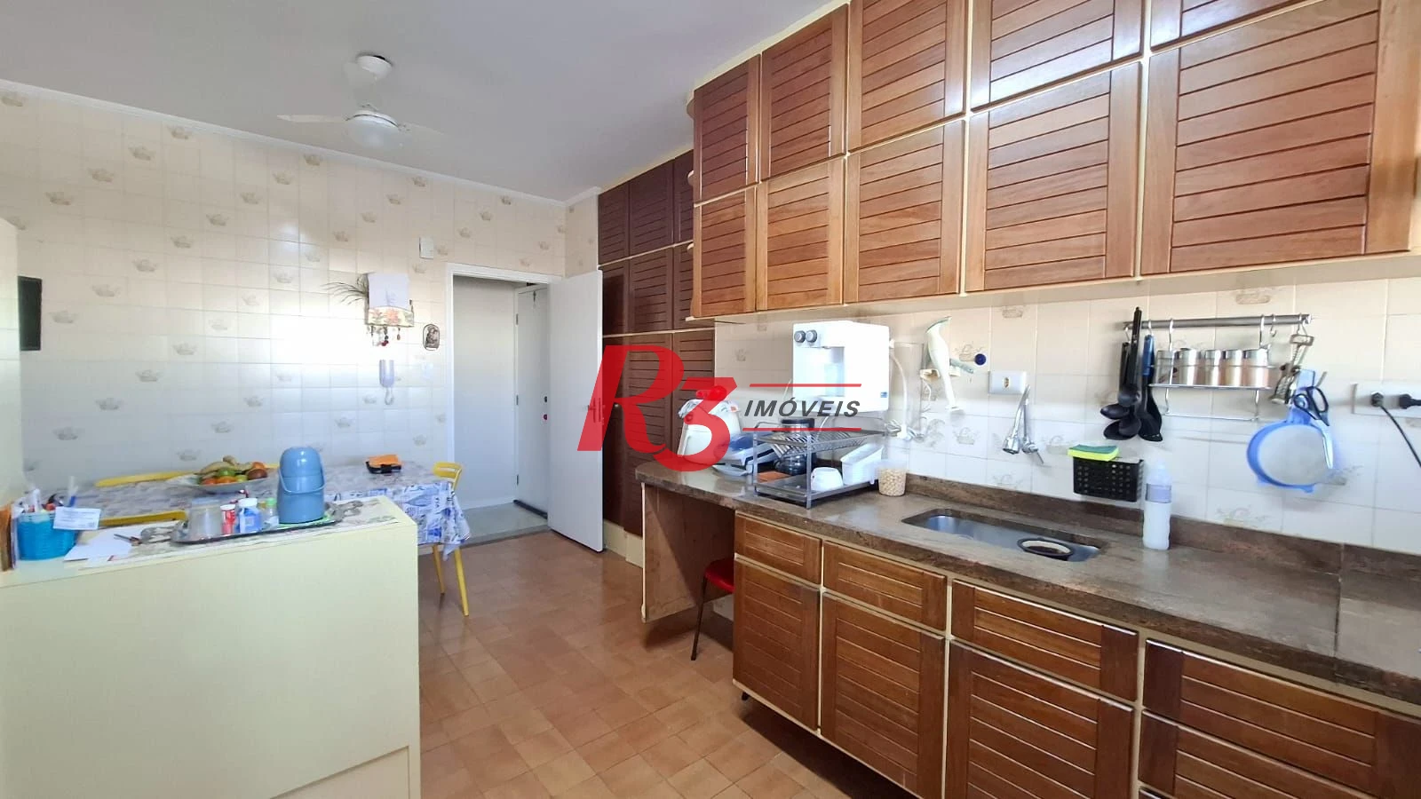 Apartamento à venda, 118 m² por R$ 760.000,00 - Campo Grande - Santos/SP