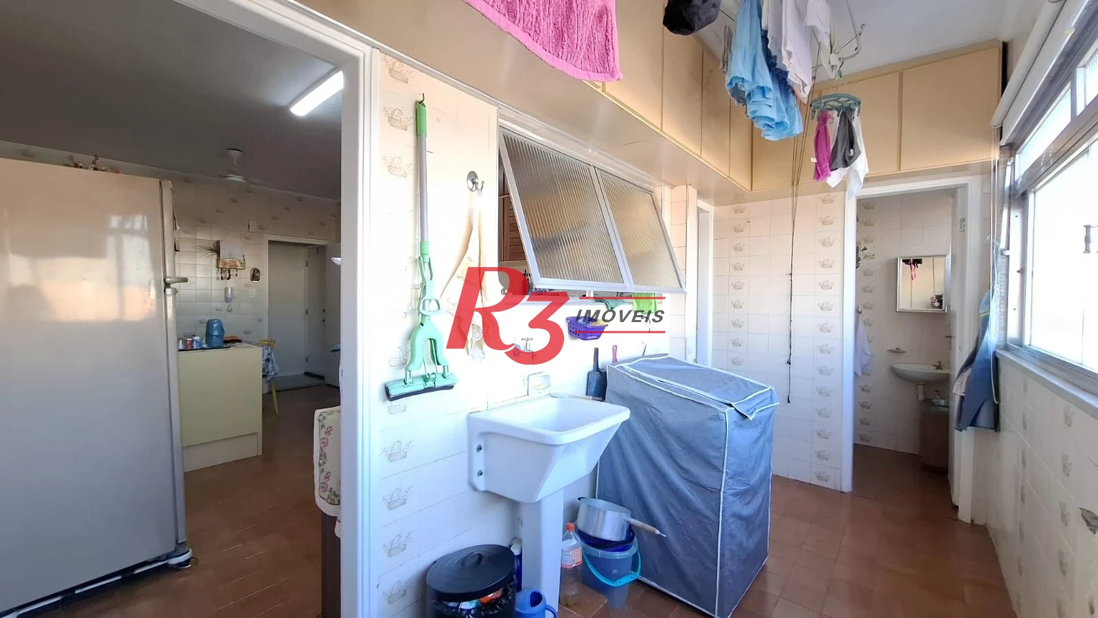Apartamento à venda, 118 m² por R$ 760.000,00 - Campo Grande - Santos/SP