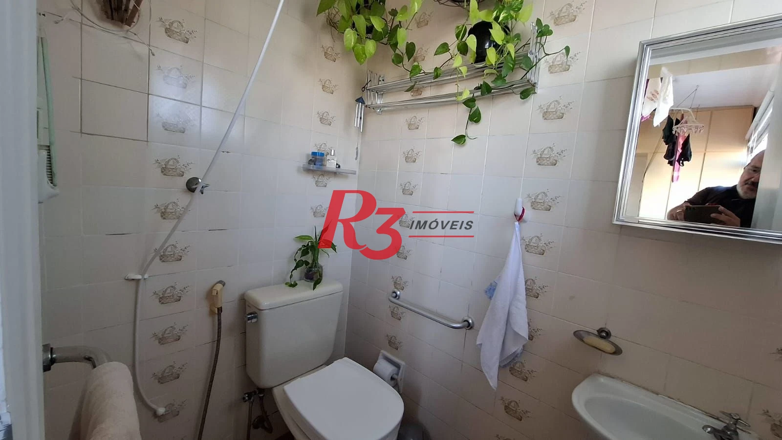 Apartamento à venda, 118 m² por R$ 760.000,00 - Campo Grande - Santos/SP