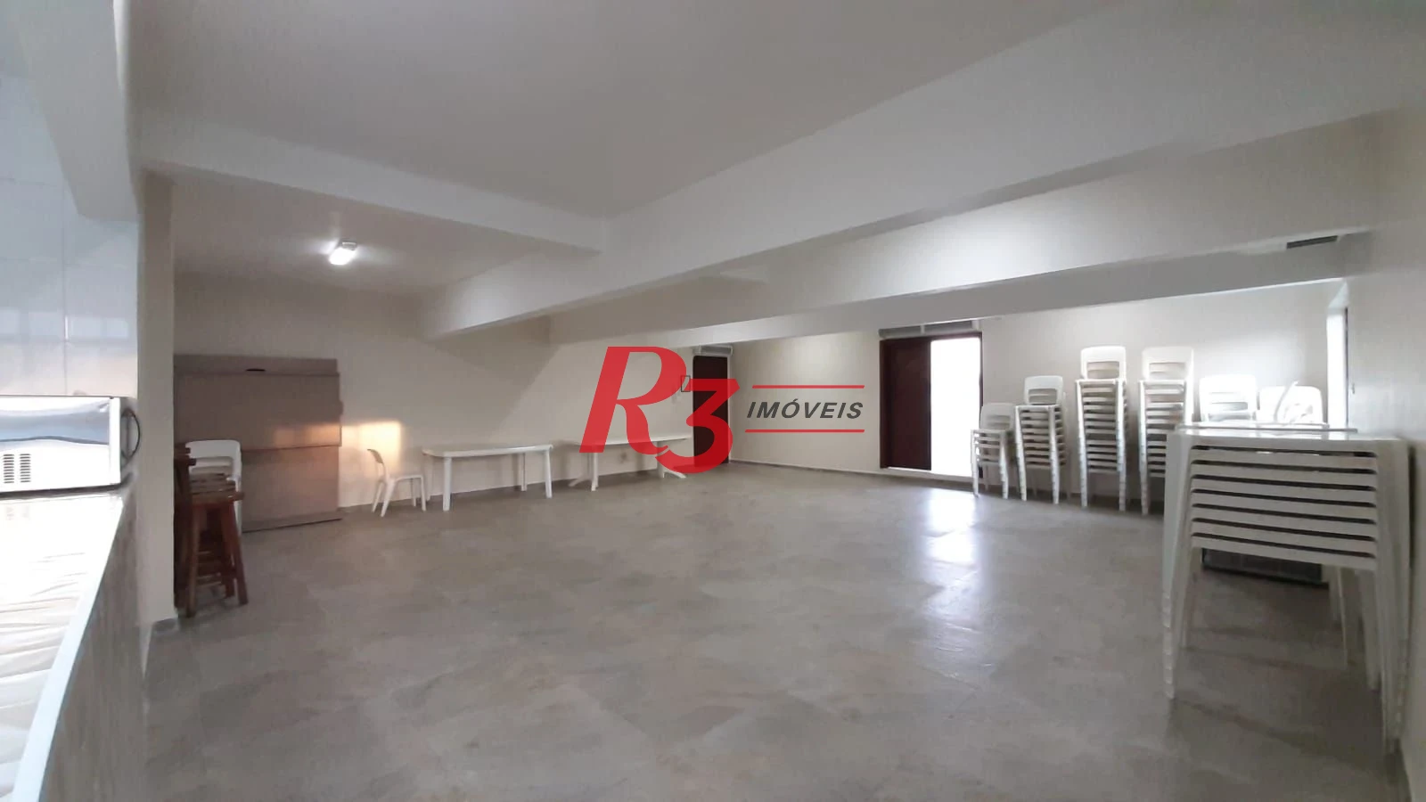 Apartamento à venda, 118 m² por R$ 760.000,00 - Campo Grande - Santos/SP