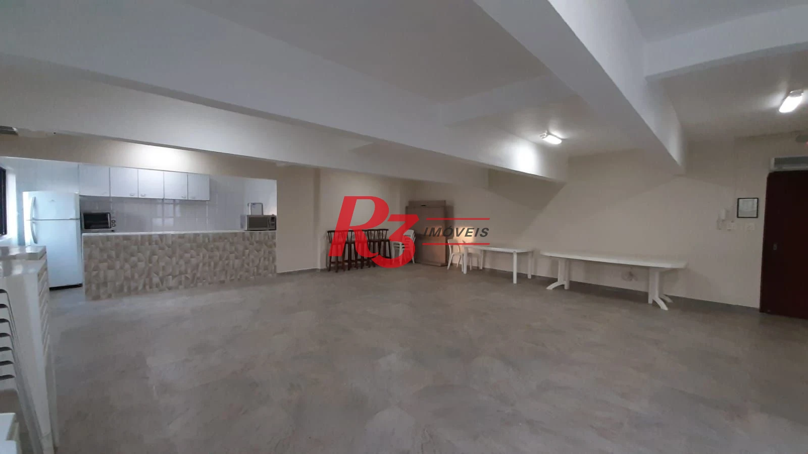 Apartamento à venda, 118 m² por R$ 760.000,00 - Campo Grande - Santos/SP