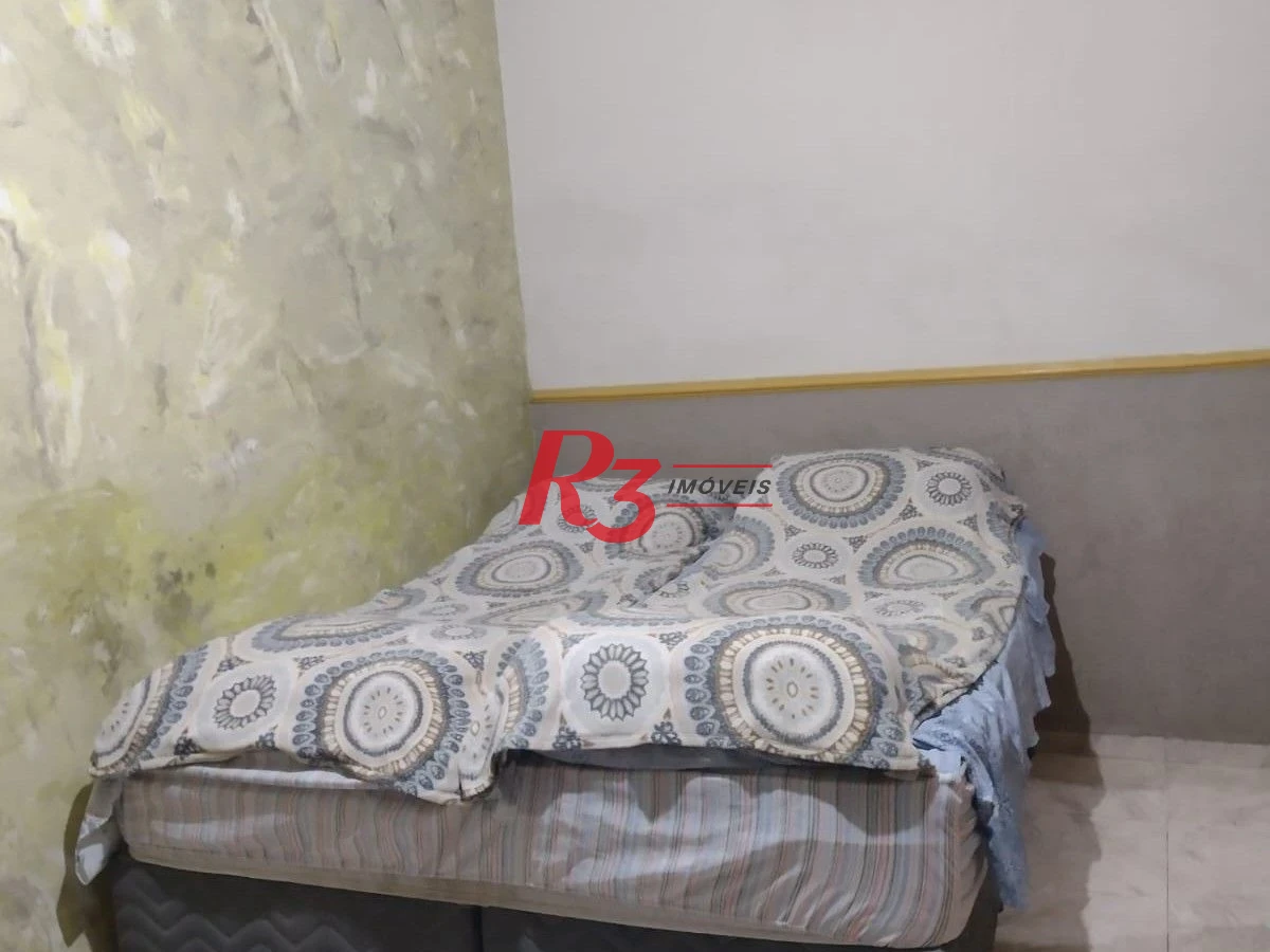 Casa à venda, 200 m² por R$ 455.000,00 - Chico de Paula - Santos/SP