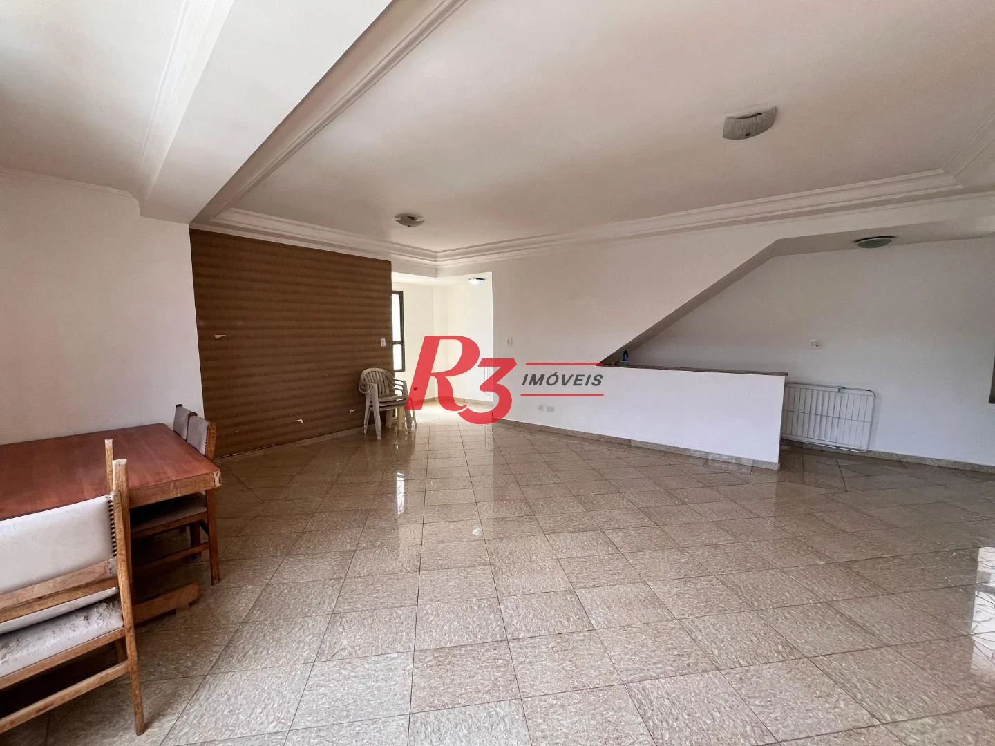Casa com 3 dormitórios à venda, 225 m² por R$ 2.100.000,00 - Ponta da Praia - Santos/SP