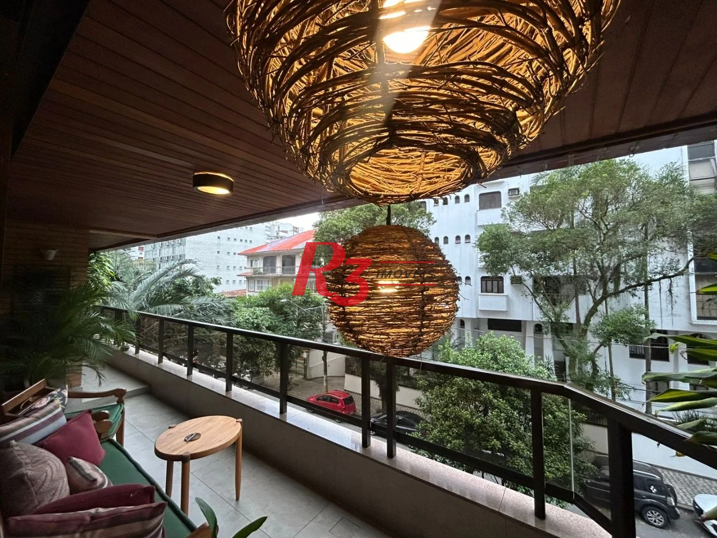 Apartamento com 4 dormitórios, 380 m² - venda por R$ 4.240.000,00 ou aluguel por R$ 23.600,00/mês - Boqueirão - Santos/SP
